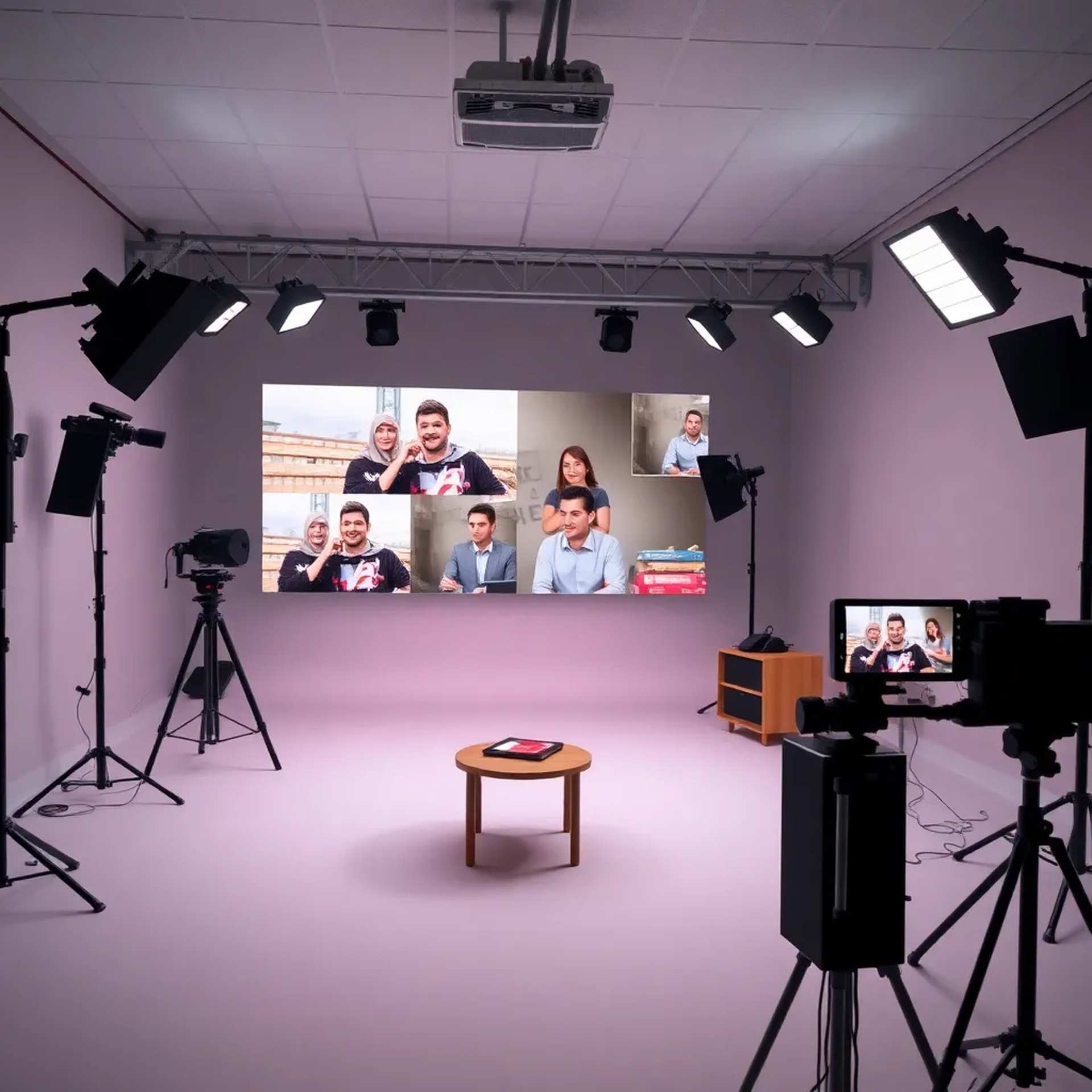 TikTok Video Production